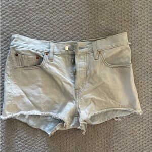 Vintage Levi’s shorts
